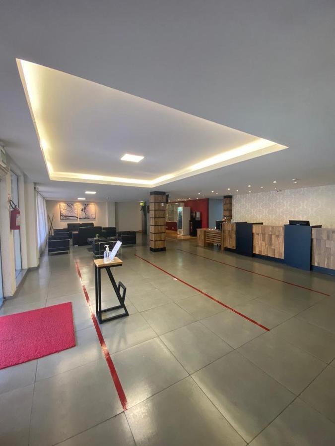 Hotel Itaipu 3*