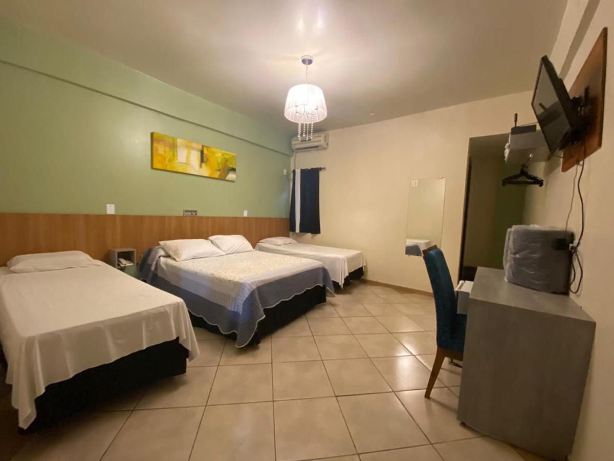 Hotel Itaipu Foz do Iguacu