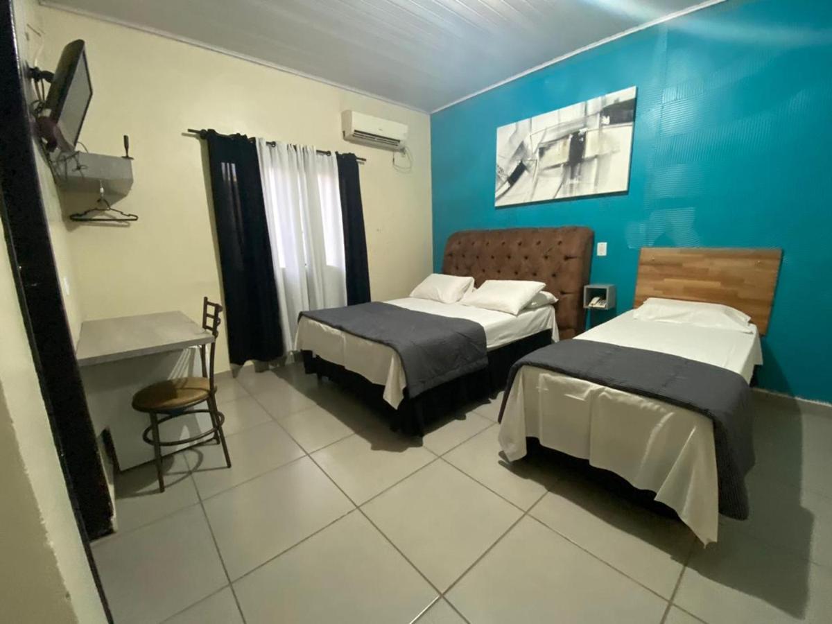 Itaipu Hotel 3*