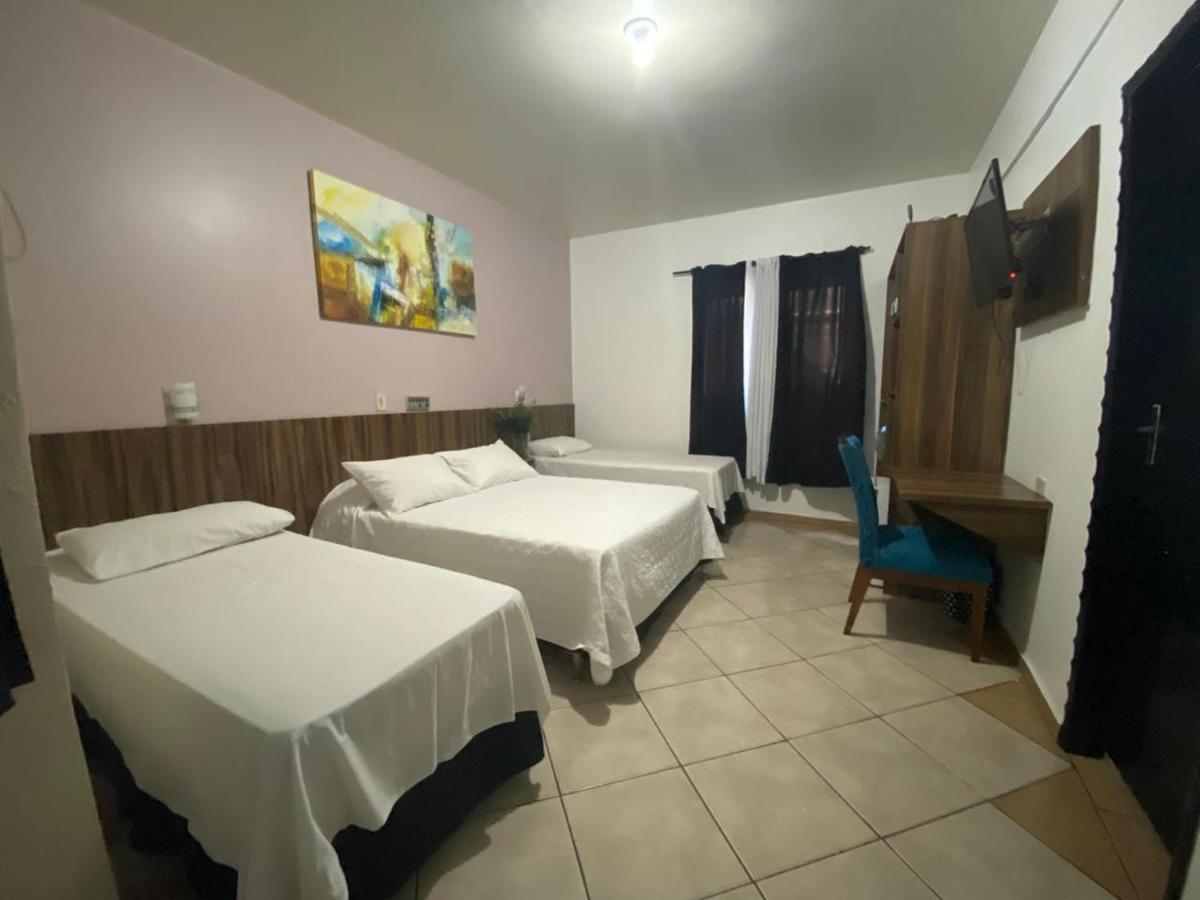 Itaipu Hotel 3*