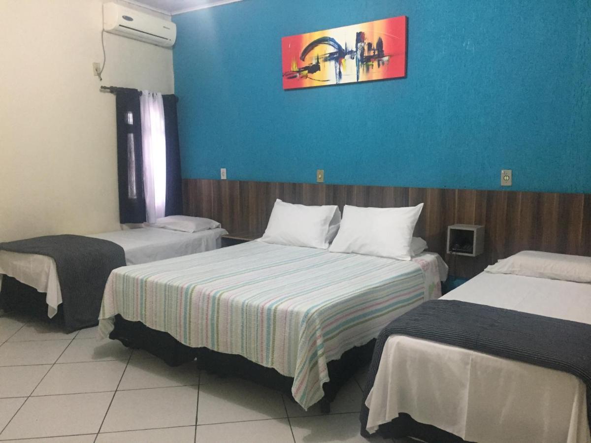 Itaipu Hotel