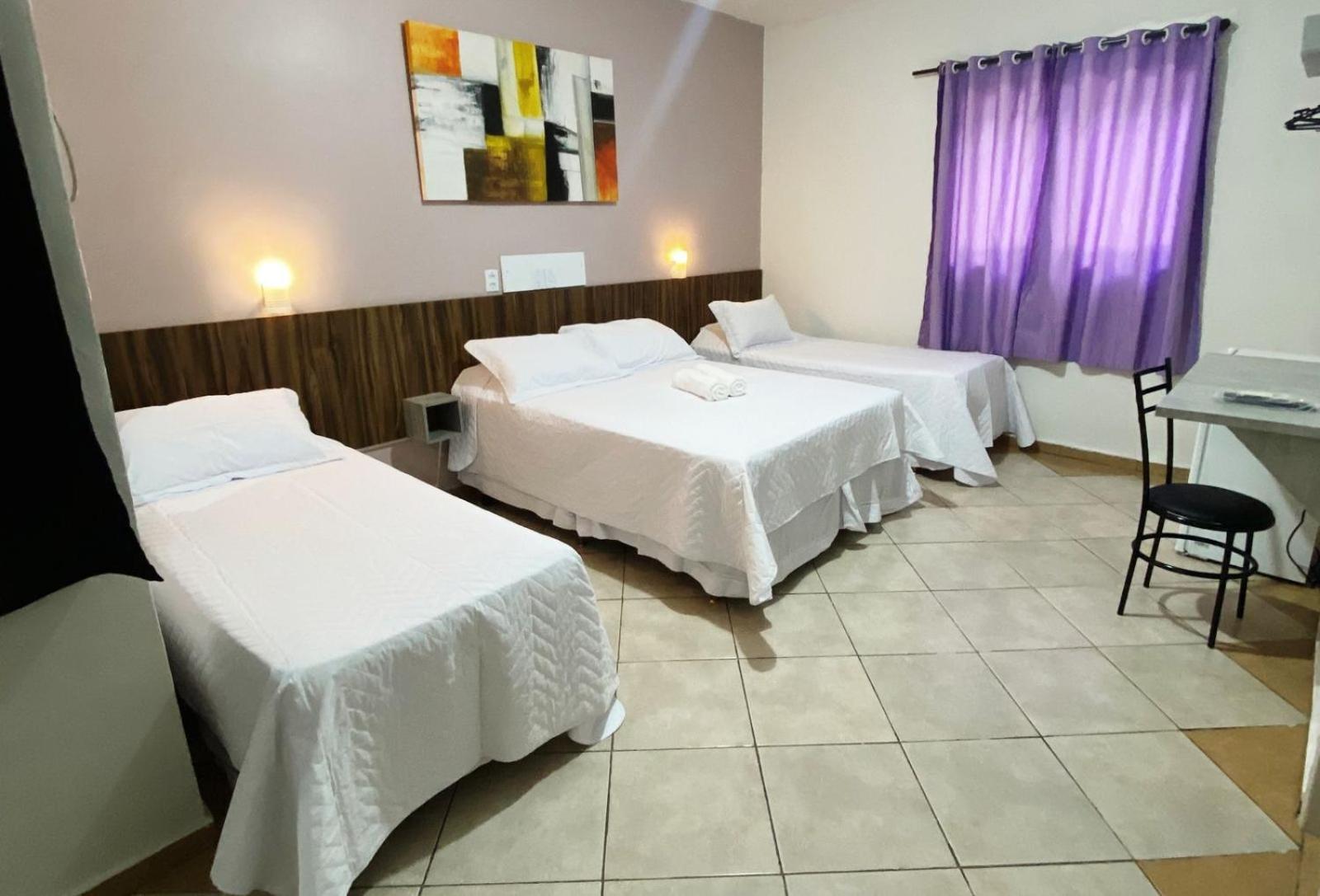 Hotel Itaipu