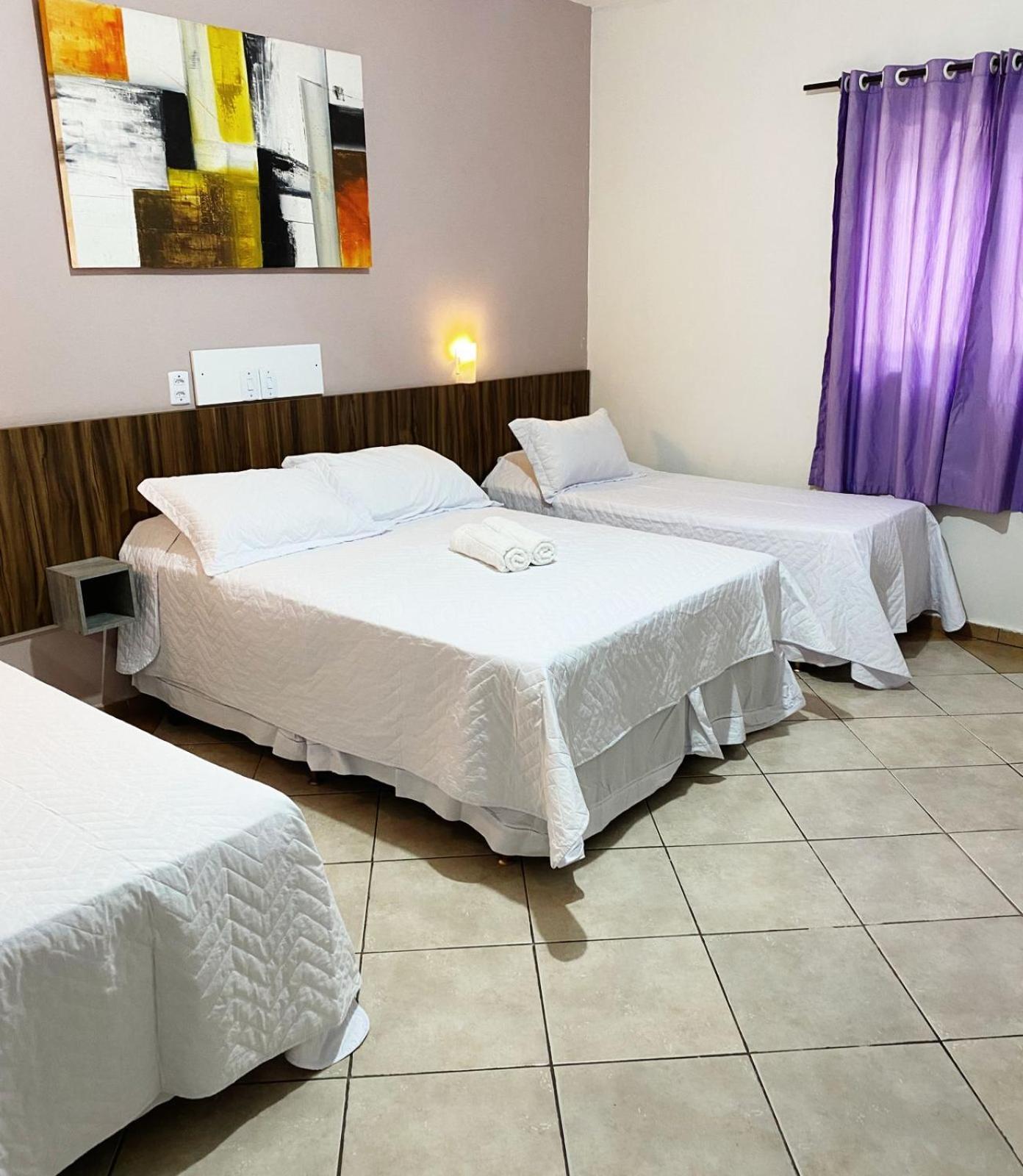 Itaipu Hotel Foz do Iguacu