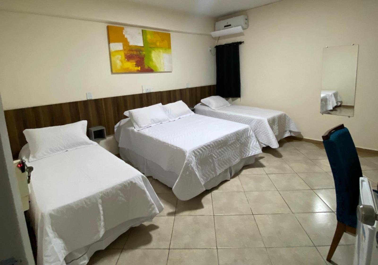 Hotel Itaipu Foz do Iguacu