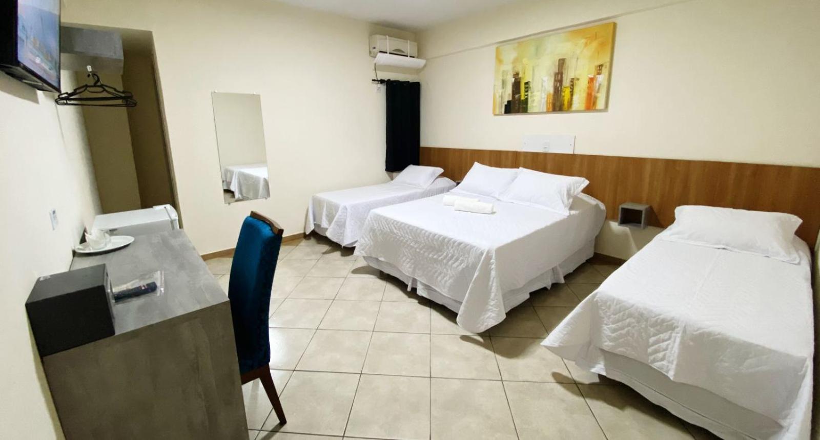 Hotel Itaipu