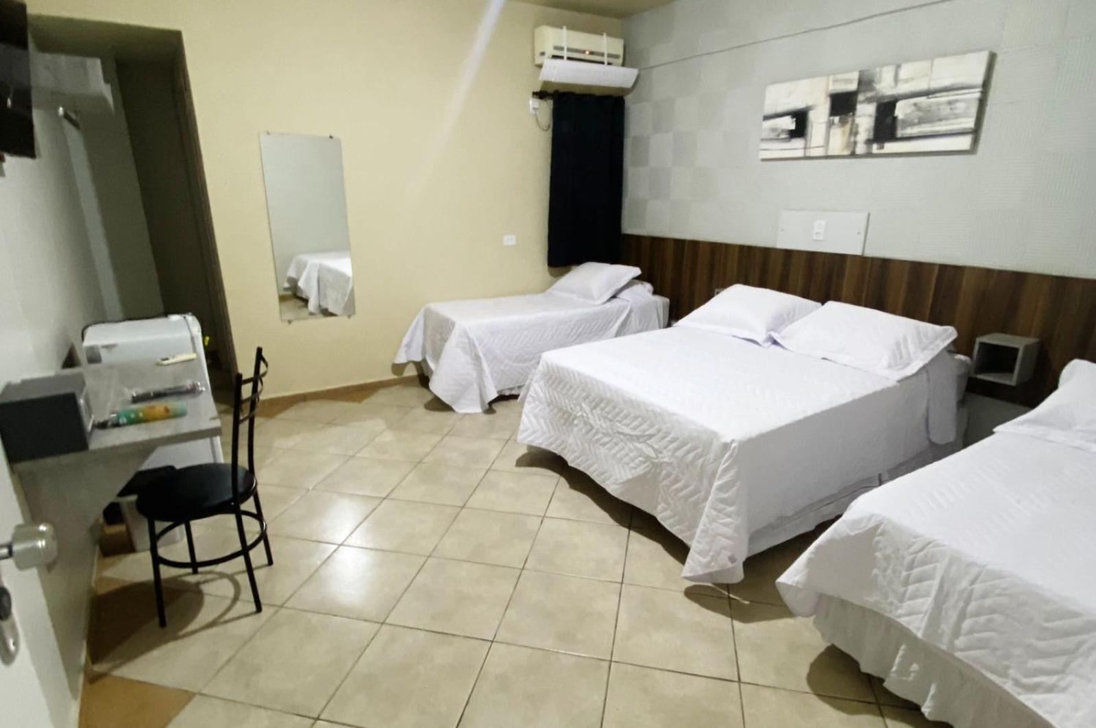 Hotel Itaipu 3*